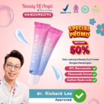 BOA Eye Cream – Gratis Ongkir (Evpo 15)